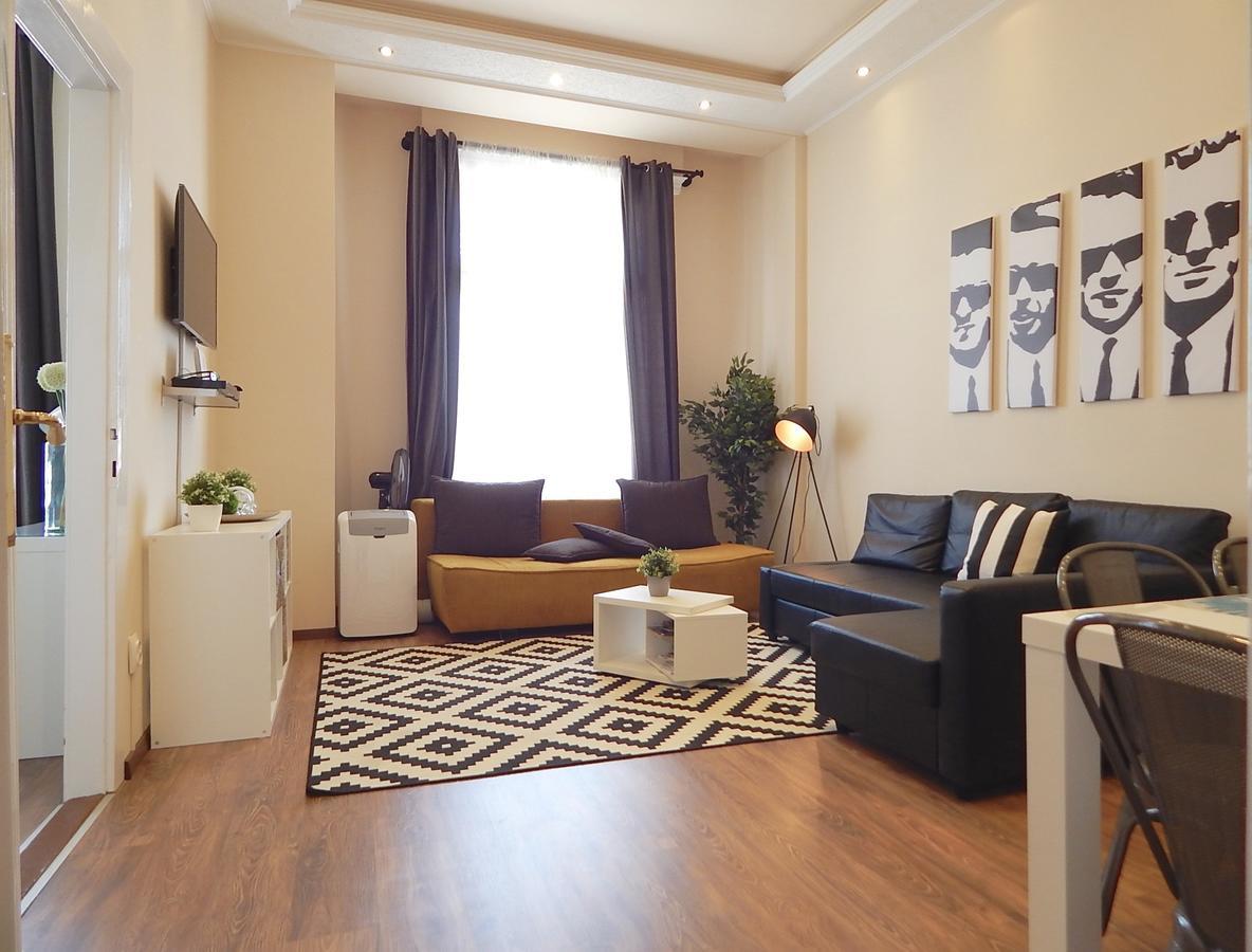 Hello Downtown Apartment - Broadway Budapest Exterior foto