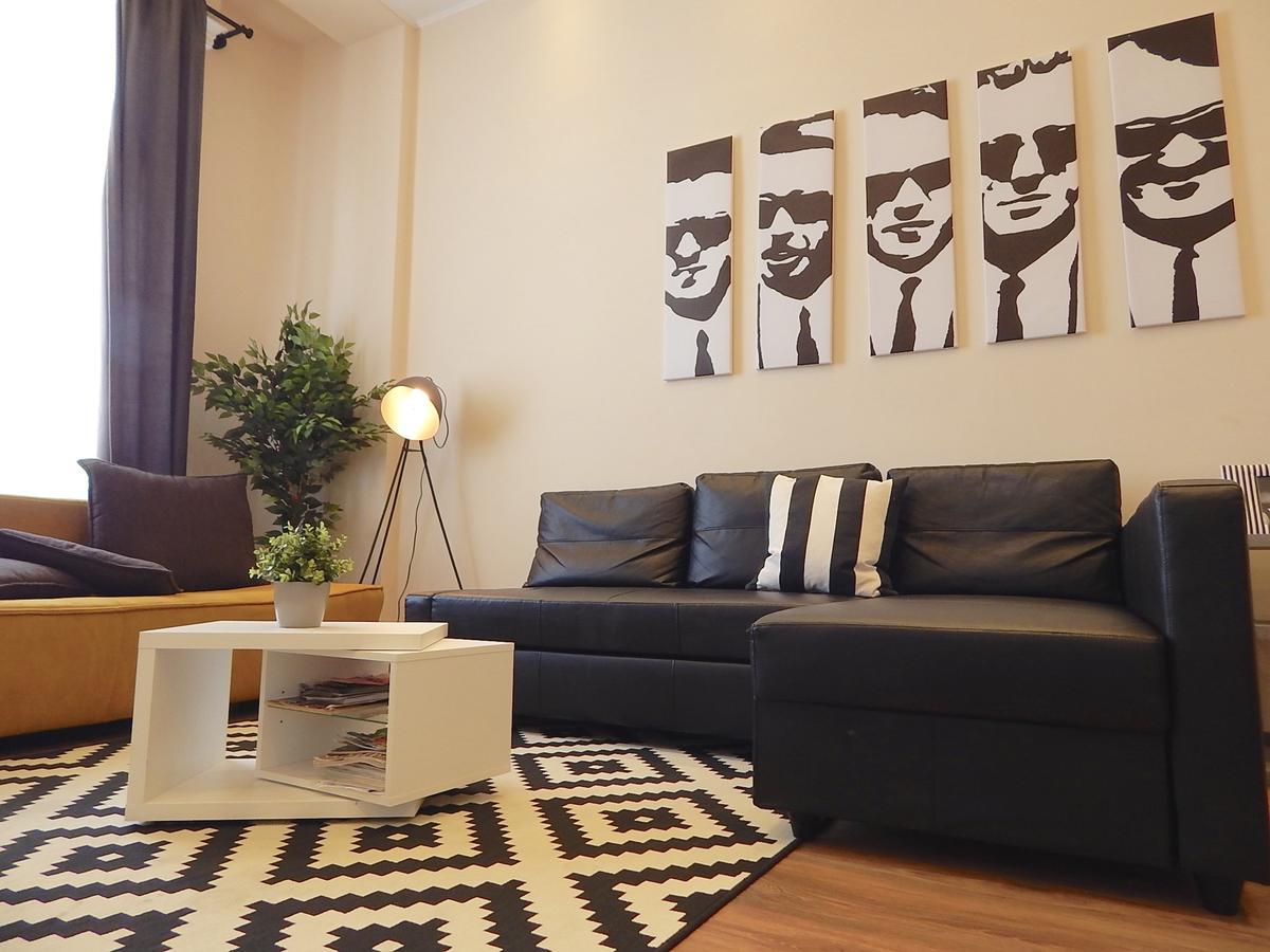 Hello Downtown Apartment - Broadway Budapest Exterior foto