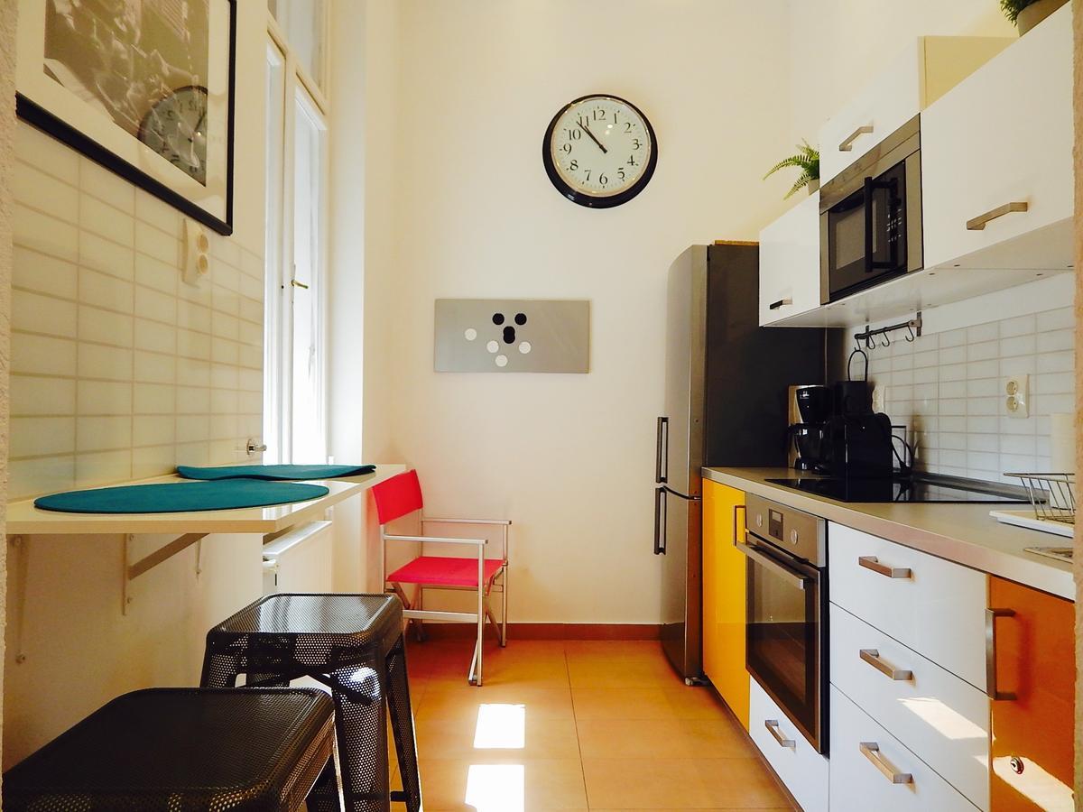 Hello Downtown Apartment - Broadway Budapest Exterior foto