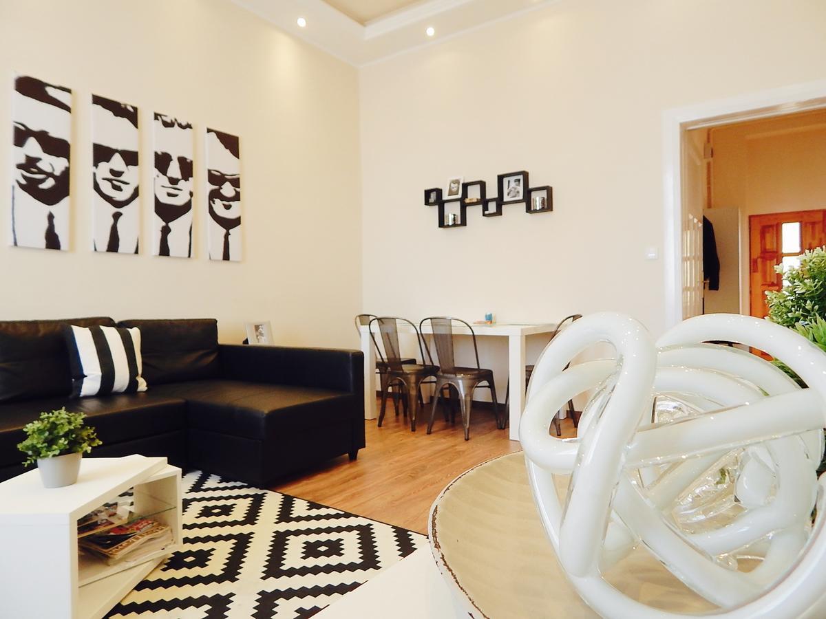 Hello Downtown Apartment - Broadway Budapest Exterior foto